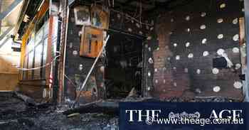 Arson attacks strike local soccer clubs after stoush over sports ground