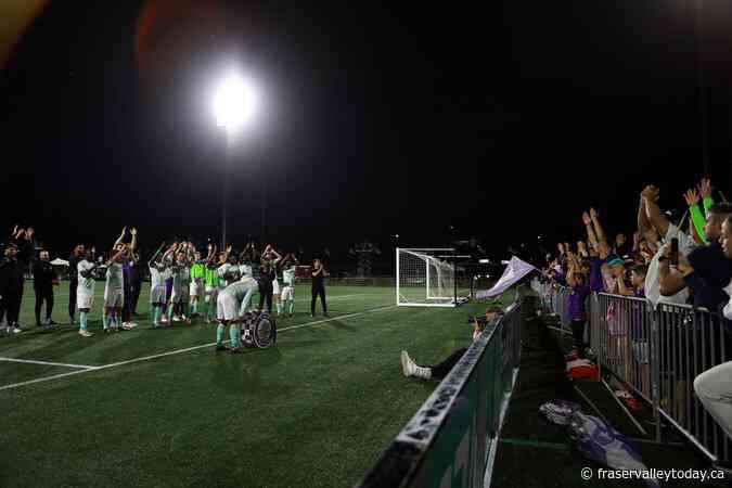 Semi-pro TSS Rovers look to make more Canadian Championship history