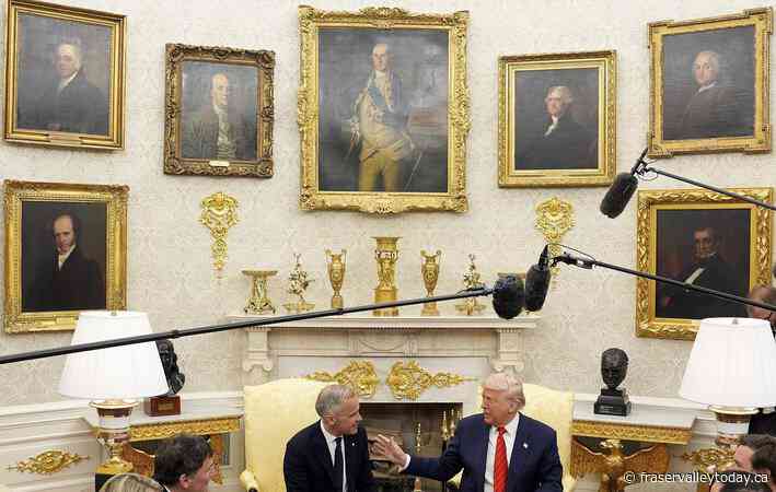 Fact-checking Carney’s first face-to-face meeting with Trump