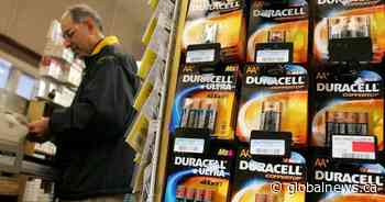 Battery makers fined millions in Ontario for not meeting recycling targets