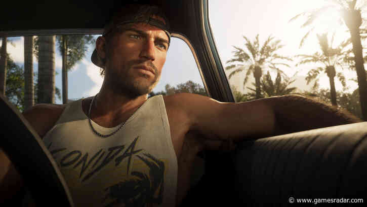 It sure seems like Rockstar is still salty over that GTA 6 mega leak as trailer 2 opens with protagonist Jason "just fixing some leaks"