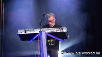 Pat Krimson special guest op Sportfestival van Kids4Kids in Kiewit