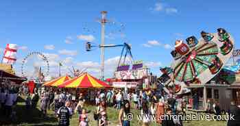 The Hoppings invites children's charities to sign up for free rides
