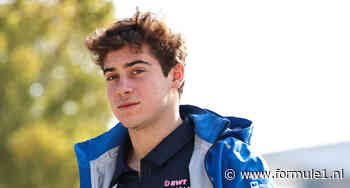 ‘Colapinto gaat in het geheim testen op Zandvoort, rijderswissel is ophanden’