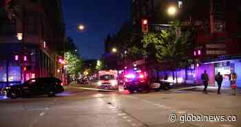 Stabbing leaves 48-year-old man dead in Vancouver’s Downtown Eastside