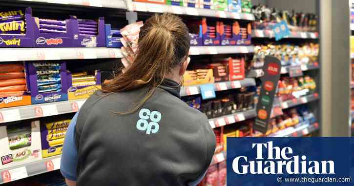 Co-op rushes to fix contactless payment issue in some stores amid cyber-attack fallout