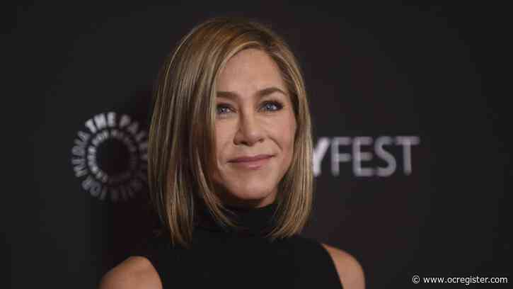 Man who crashed into gate at Jennifer Aniston’s home is identified