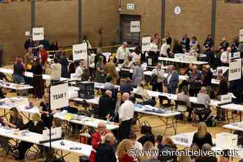 Town council election results in Northumberland's ten largest towns