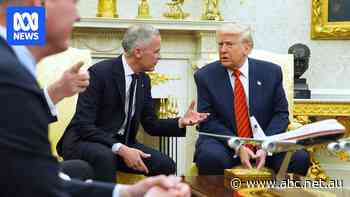 Key moments from Trump and Carney's 'very friendly' Oval Office chat