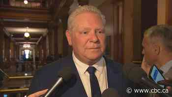 Ford says PM Carney 'held his own' in first meeting with Trump