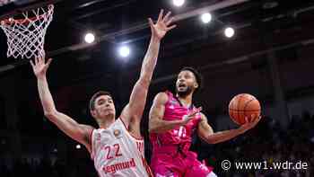 Baskets Bonn haben "nichts mehr zu verlieren"