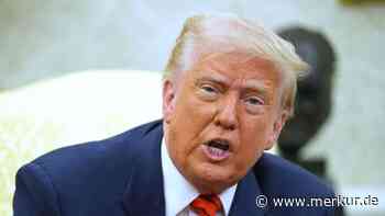 Trump kündigt Großes vor Nahost-Reise an: „Eine der wichtigsten Ankündigungen seit Jahren“