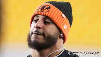 Bengals' Stone takes pay cut with team in mind