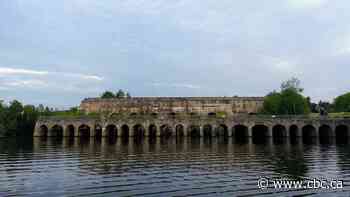 Man dead after slipping into water at Pinawa Dam