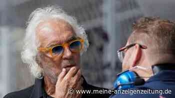 Alpine-Teamchef wirft hin - Flavio Briatore übernimmt