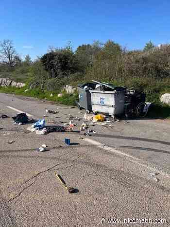 "Nous effectuons des collectes tous les jours": Vence ne relâche pas ses efforts pour lutter contre les incivilités