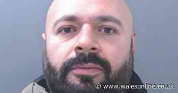 Gang courier delivered 11kg of cocaine, 603kg of cannabis, and £1.7million cash