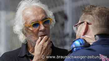 Beben in der Formel 1: Ex-Schumi-Sportchef Briatore kehrt zurück