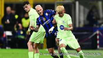 Live! Alles offen! Barca wieder voll da! Ausgleich bei Inter