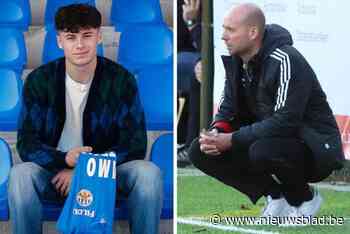 TRANSFERLIVE WEST-VLAANDEREN. FC Knokke strikt blauw-zwarte Oostendenaar, succestrainer vertrekt bij FC Aalbeke