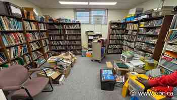 Sask. Opposition says Ponteix francophone school in dire need of upgrades