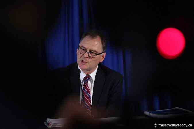 B.C. ombudsperson finds request for repayment of provincial COVID-19 aid unjust