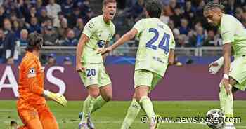 LIVE CL | Barcelona kort voor eindsignaal op voorsprong, wat kan Inter nog?