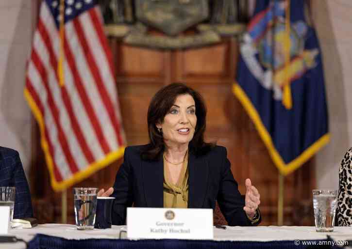 Silence! NYS school cellphone ban to go into effect this fall, Hochul says