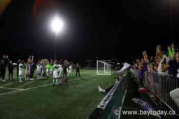 Semi-pro TSS Rovers look to make more Canadian Championship history