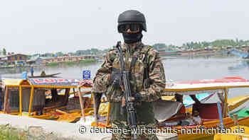 Indien greift mehrere Ziele in Pakistan an