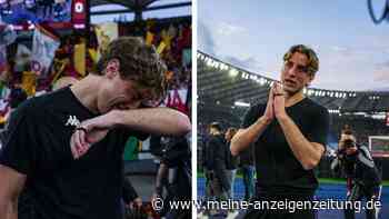 Gänsehaut-Empfang für Fußball-Profi nach Herzstillstand