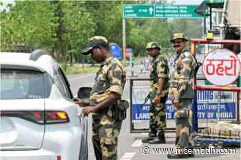 L'Inde a frappé des sites "terroristes" au Pakistan avec des missiles