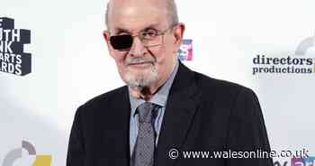 Salman Rushdie to appear at Hay Festival in UK first since stabbing