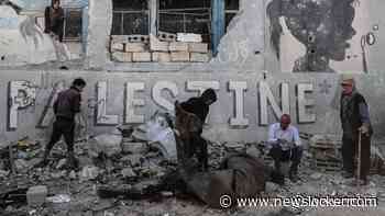 'Gaza wordt onleefbaar gemaakt': alarm over Isra&euml;lische plannen voor uitbreiding oorlog