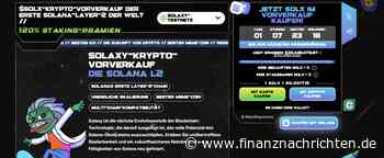 Solana Analyse: Attraktive Einstiegschance trotz volatiler Marktphase?