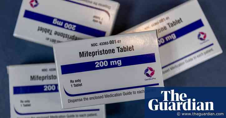 The Trump administration is defending abortion pill access in court. What?