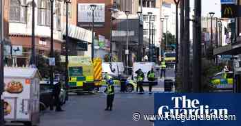 Bank customer stabbed to death inside Lloyds Bank branch in Derby