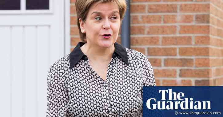 Transgender people’s lives at risk of being made ‘unliveable’, says Nicola Sturgeon