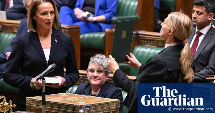 Reform accused of hypocrisy after advertising home working jobs