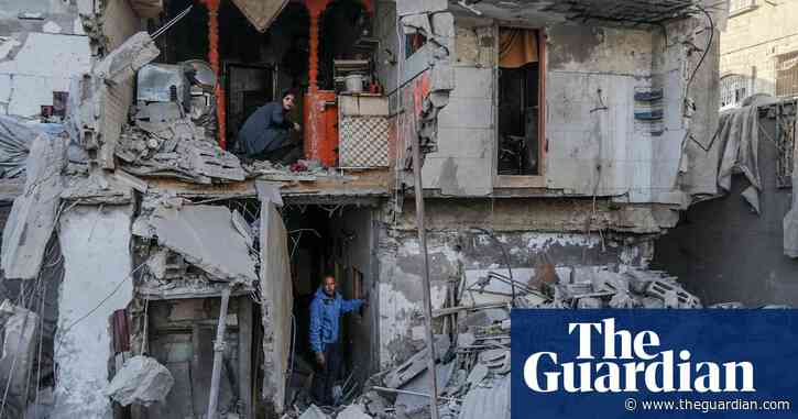 How Trump’s walkaway diplomacy enabled Israel’s worst impulses