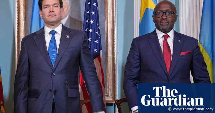 Rwandan talks with US over deported migrants are chance to expand its influence