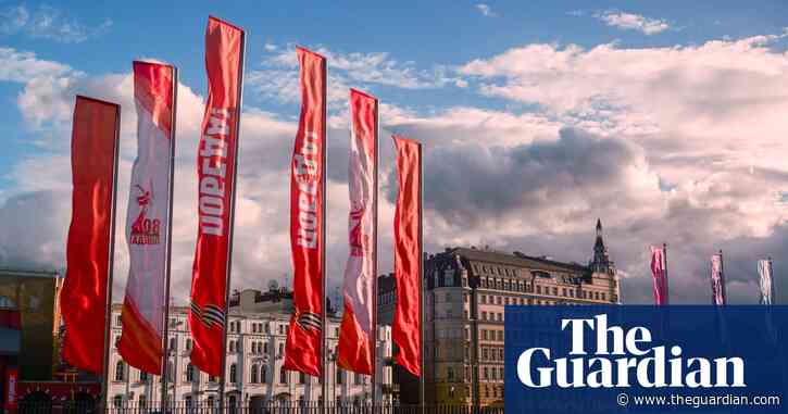 Ukrainian drones target Moscow for second night as foreign leaders arrive