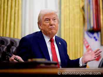 Alberta film industry braces for potential fallout from Trump's proposed 100 per cent tariff on foreign-made movies