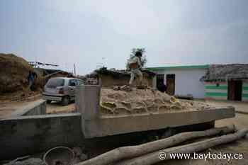 India fires missiles across the frontier with Pakistan, killing at least 1 child, officials say