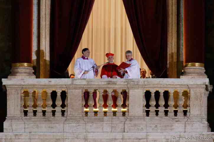 What name the new pope chooses can signal what’s ahead