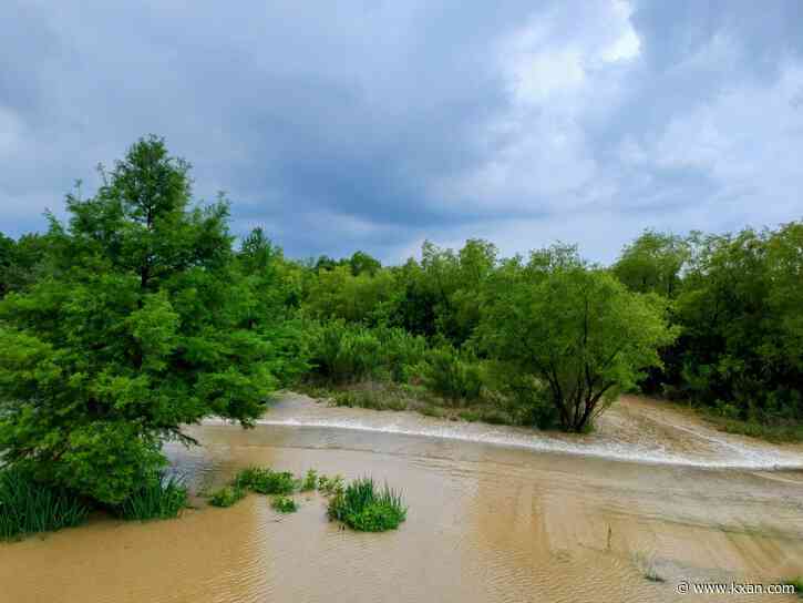 PHOTOS: Storm causes major flooding across Central Texas Tuesday