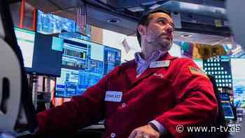 Auch Fed-Votum verunsichert: Wall Street plagen neue Zoll-Sorgen
