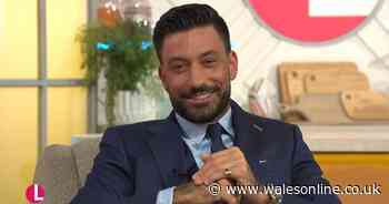 Giovanni Pernice issues message to those who 'turned their back' on him after Strictly exit