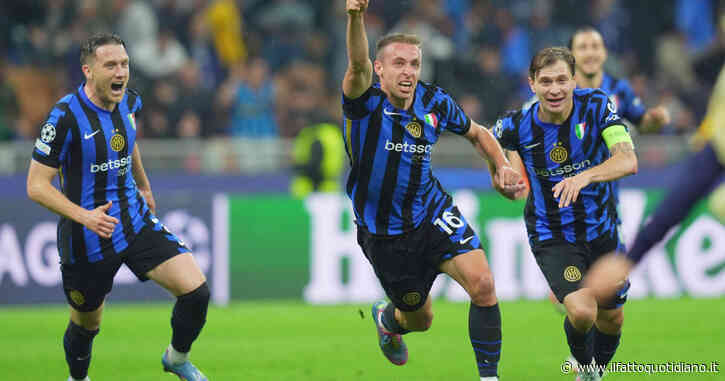 Inter-Barcellona 4-3, partita storica: i nerazzurri vincono ai supplementari, sono in finale di Champions