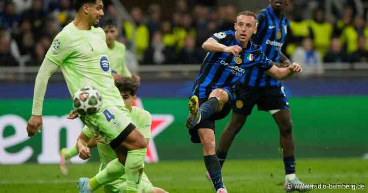 Drama mit Verlängerung: Inter wirft Flick und Barça raus